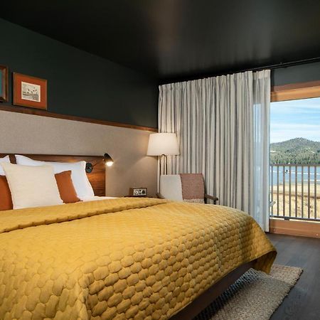 Hotel Marina Riviera Big Bear Lake Zewnętrze zdjęcie