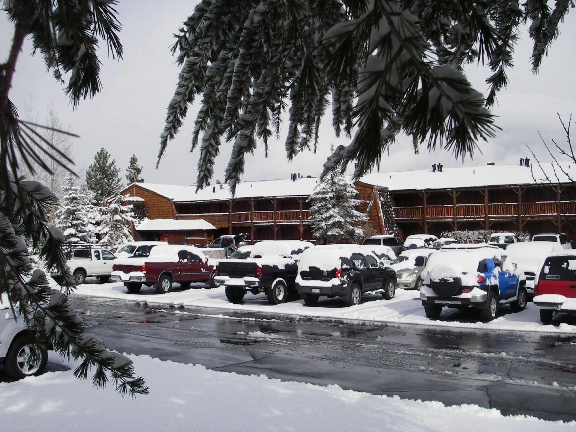 Hotel Marina Riviera Big Bear Lake Zewnętrze zdjęcie